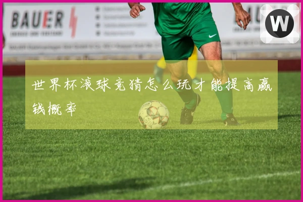 世界杯滚球竞猜怎么玩才能提高赢钱概率