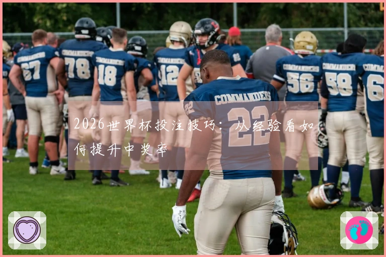 2026世界杯投注技巧：从经验看如何提升中奖率