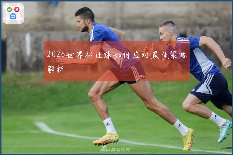 2026世界杯让球如何应对最佳策略解析