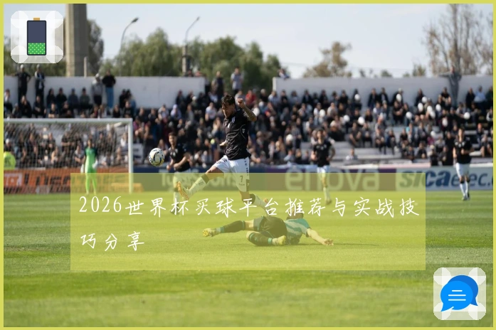 2026世界杯买球平台推荐与实战技巧分享