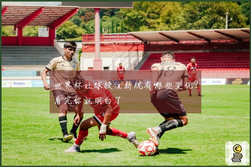 世界杯让球投注新规有哪些变化？看完你就明白了